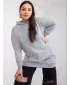 Női pulóver BASIC FEEL GOOD RV-BL-6338.19X SZÜRKE
