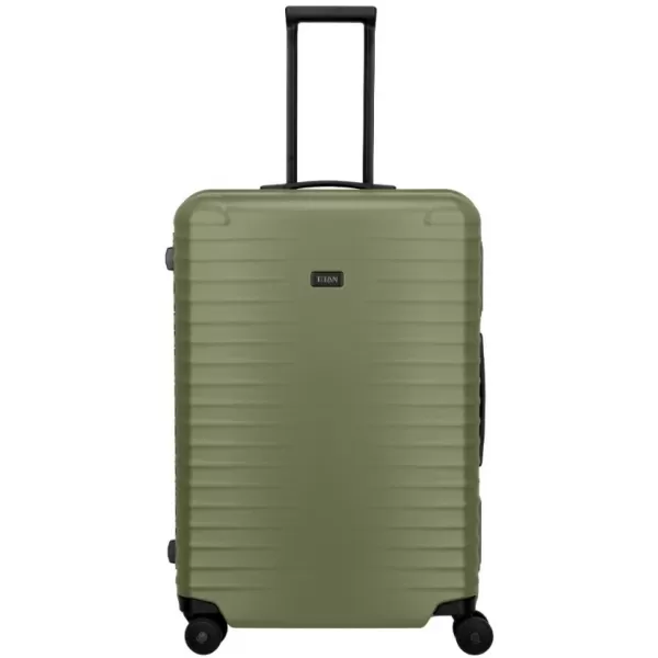  Bőrönd TITAN Overseas L Forest green ERDŐ ZÖLD 