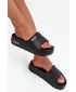 Női papucs BIG STAR SS274721 BLACK Big Star Shoes