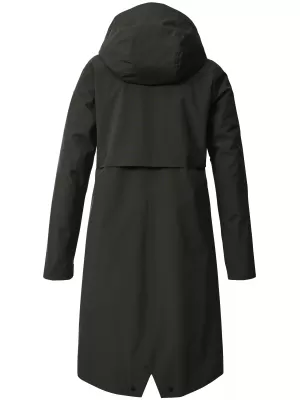 Női parka KILLTEC KOS 46 43935-760 SÖTÉT OLAJBOGYÓ