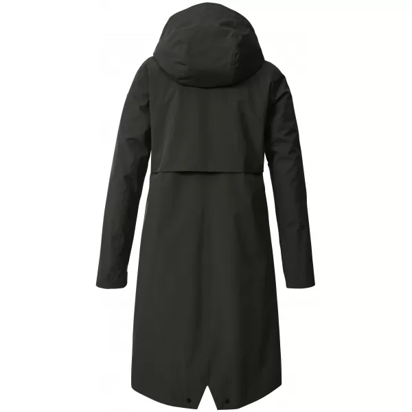  Női parka KILLTEC KOS 46 43935-760 SÖTÉT OLAJBOGYÓ 
