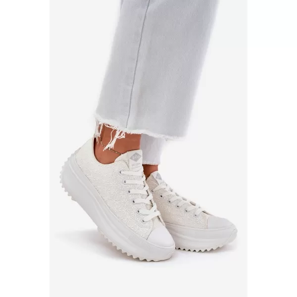  Női tornacipő LEE COOPER LCW-25-31-3465L FEKETE 