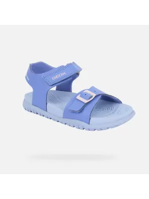Lány szandál GEOX FUSBETTO J35HQA000BCC8039 LILA