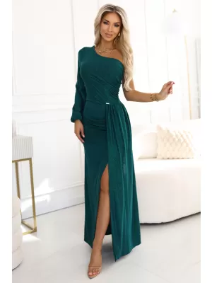 Ruha NUMOCO 658-2 ÜVEG ZÖLD