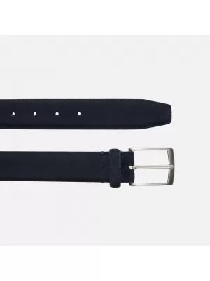 Férfi öv GEOX G011352 SÖTÉTKÉK