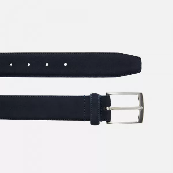  Férfi öv GEOX G011352 SÖTÉTKÉK 