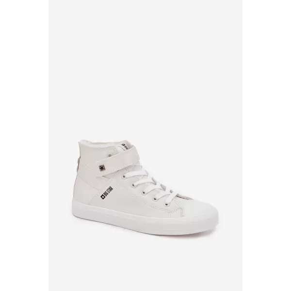  Női tornacipő BIG STAR V274541FW WHITE Big Star Shoes 