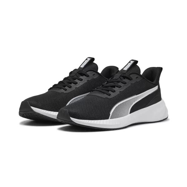  Csizma PUMA FLYER LITE 3 310797_01 PUMA FEKETE/PUMA FEHÉR 