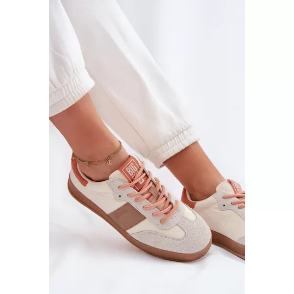  Női tornacipő BIG STAR TT274725 BLACK Big Star Shoes 
