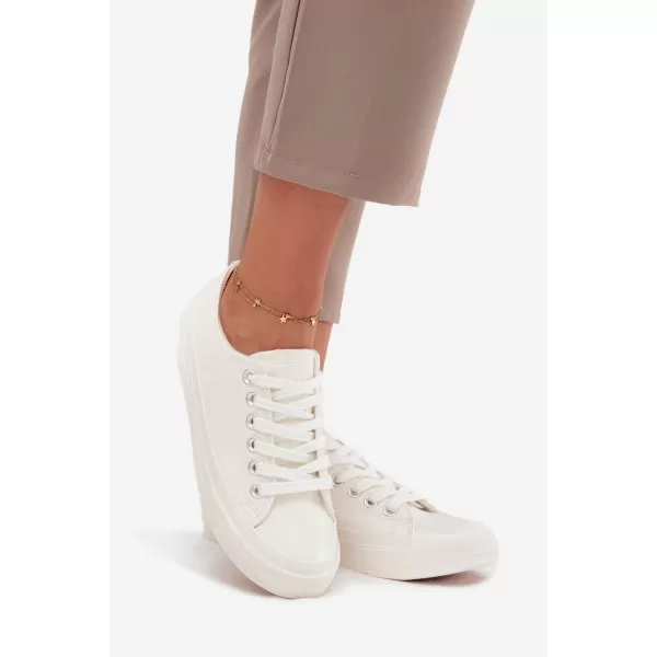  Női tornacipő BIG STAR OO274927 BLACK Big Star Shoes 