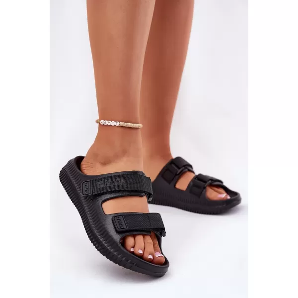  Női cipő BIG STAR RR274A527 BLACK Big Star Shoes 