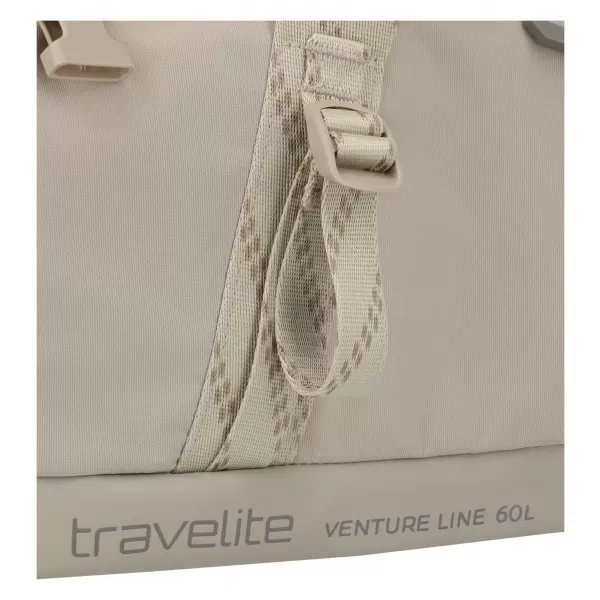  Táska TRAVELITE Venture Line Duffle L HOMOK 