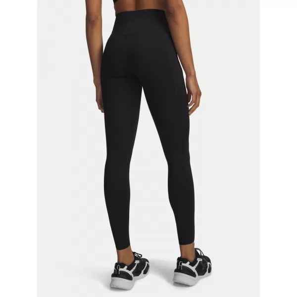  Női leggings VANISH ELITE LEGGING 6009963-008 BLACK Under Armour 