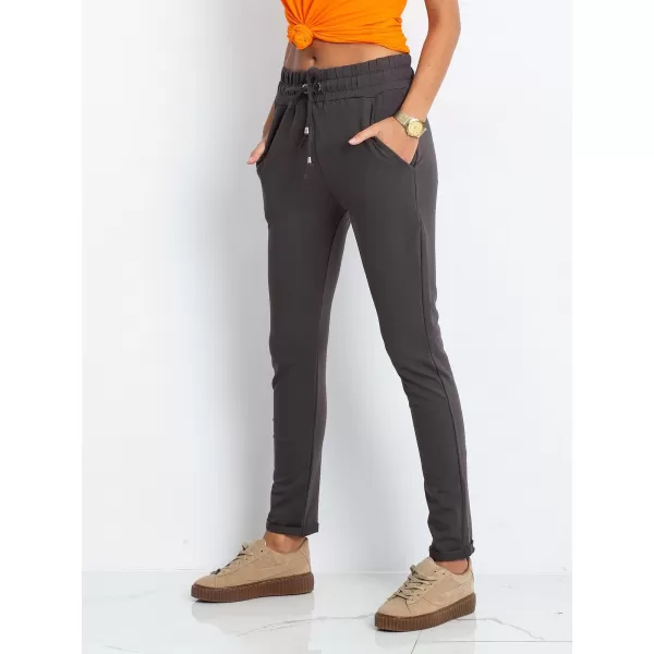  Női melegítőnadrág BASIC FEEL GOOD RV-DR-3698.08X SÖTÉT KHAKI 