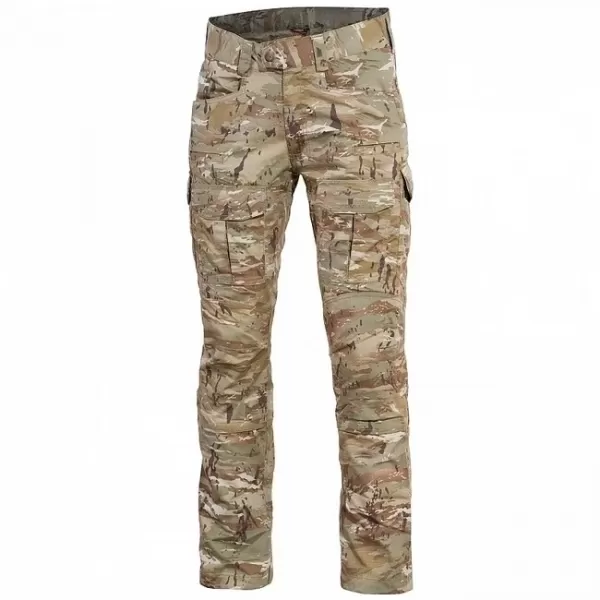  Férfi nadrág PENTAGON LYCOS COMBAT PANTS K05043-CAMO PENTACAMO 