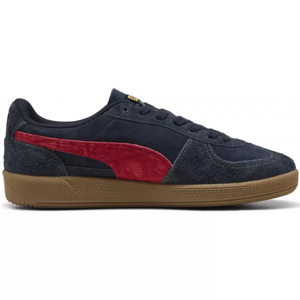  Csizma PUMA PALERMO ROAD TO UNITY 401366-01 PUMA FEKETE/PUMA ZÖLD 