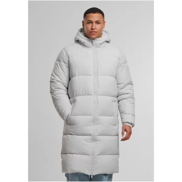  Férfi kabát URBAN CLASSICS TB7010 KÖNNYŰ ASZFALT 