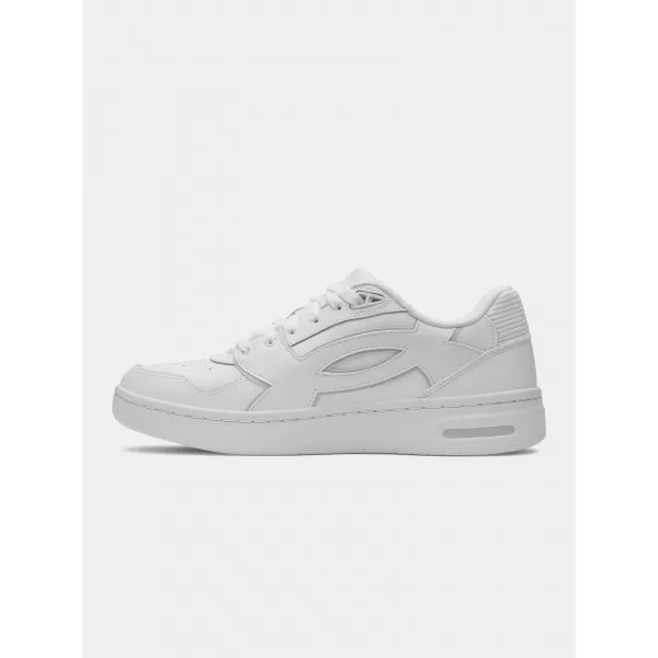  Férfi cipők UNDER ARMOUR FLEX 6007037-100 FEHÉR 