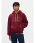 Férfi pulóver GAP LOGO HOODIE PULLOVER 646031-01 ÖKÖRVÉR