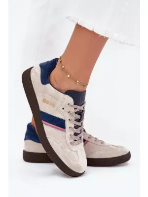 Női cipő BIG STAR SS274679 GREY Big Star Shoes