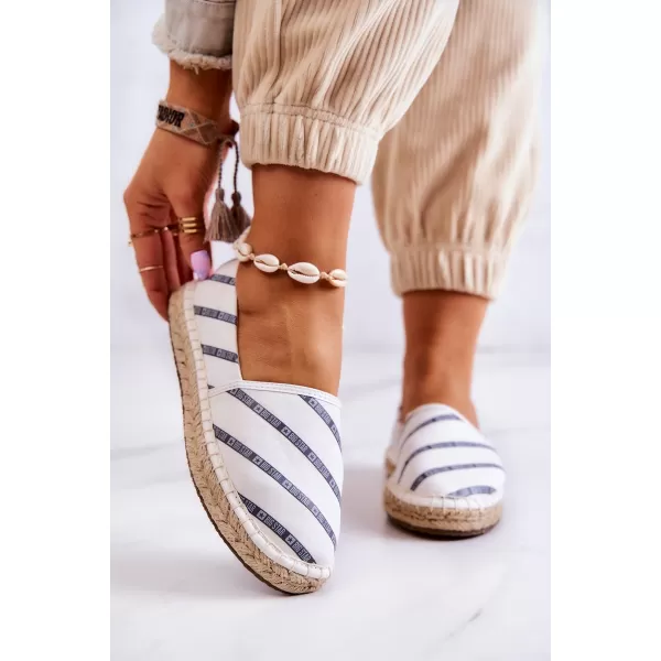  Női cipő BIG STAR JJ274959 WHITE Big Star Shoes 