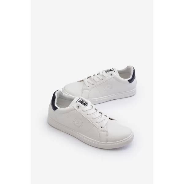  Férfi tornacipő BIG STAR NN174282 WHITE Big Star Shoes 