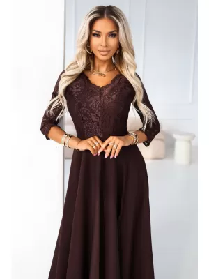 Ruha NUMOCO 309-14 CSOKOLÁDÉ