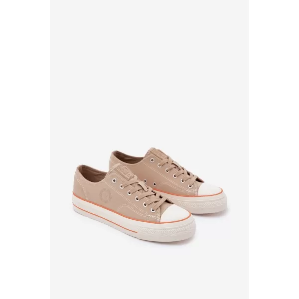  Férfi tornacipő BIG STAR RR174323 BÉZS Big Star Shoes 