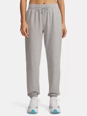 Női melegítőnadrág UNDER ARMOUR SPORT TERRY JOGGER 6011020-011 SZÜRKE