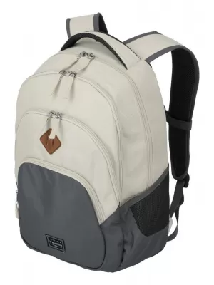 Hátizsák TRAVELITE Basics Backpack TERMÉSZET/ANTRACIT