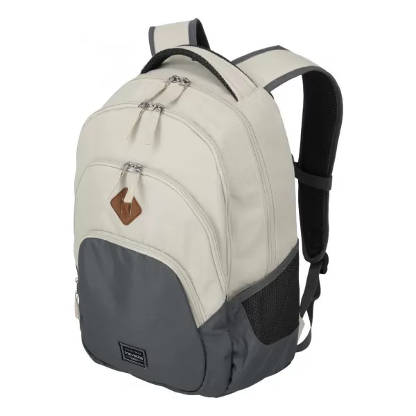  Hátizsák TRAVELITE Basics Backpack TERMÉSZET/ANTRACIT 