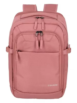Hátizsák TRAVELITE Kick Off Cabin Backpack RÓZSA