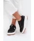 Női tornacipő BIG STAR RR274573 BLACK Big Star Shoes
