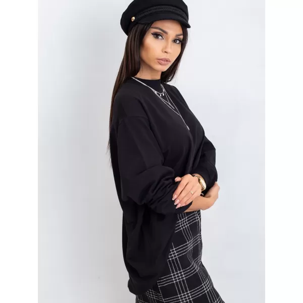  Női pulóver BASIC FEEL GOOD RV-BL-5185.82P NOIR 