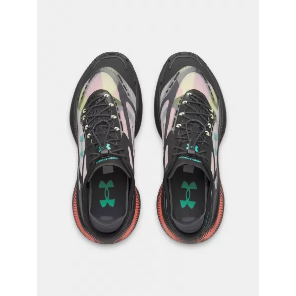  Csizma UNDER ARMOUR UA ECHO SLIPSPEED 6006061-824 NARANCS 