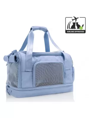 Táska HEYS Pawsenger Pet Carrier KÉK