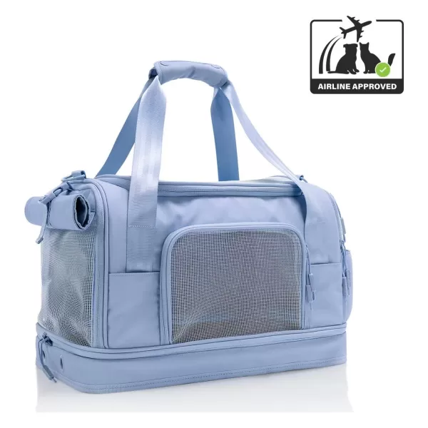  Táska HEYS Pawsenger Pet Carrier KÉK 