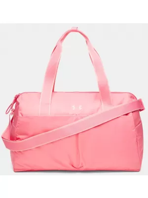 Női táska UNDER ARMOUR STUDIO LITE DUFFLE 1388915-600 RÓZSASZÍN