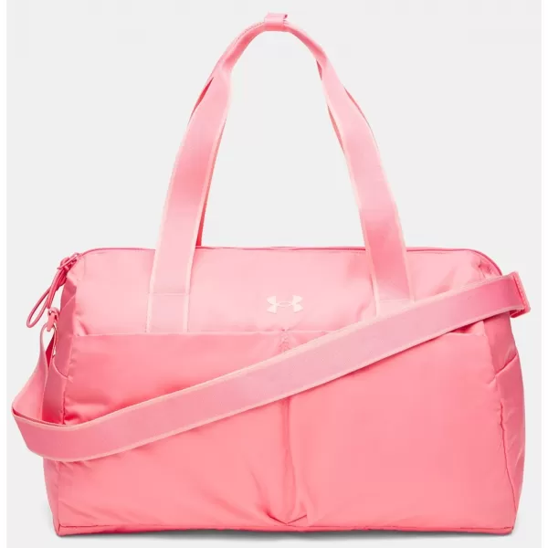  Női táska UNDER ARMOUR STUDIO LITE DUFFLE 1388915-600 RÓZSASZÍN 