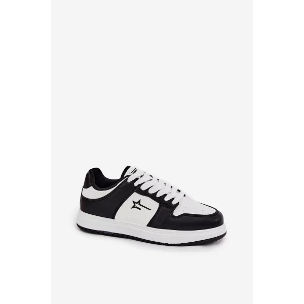  Női tornacipő BIG STAR RR274A240 BLACK/WHITE Big Star Shoes 