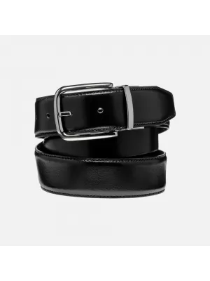 Férfi öv GEOX G007586 FEKETE
