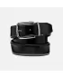 Férfi öv GEOX G007586 FEKETE