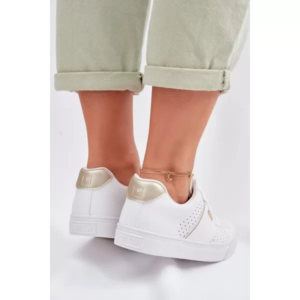  Női tornacipő BIG STAR TT274291 WHITE Big Star Shoes 
