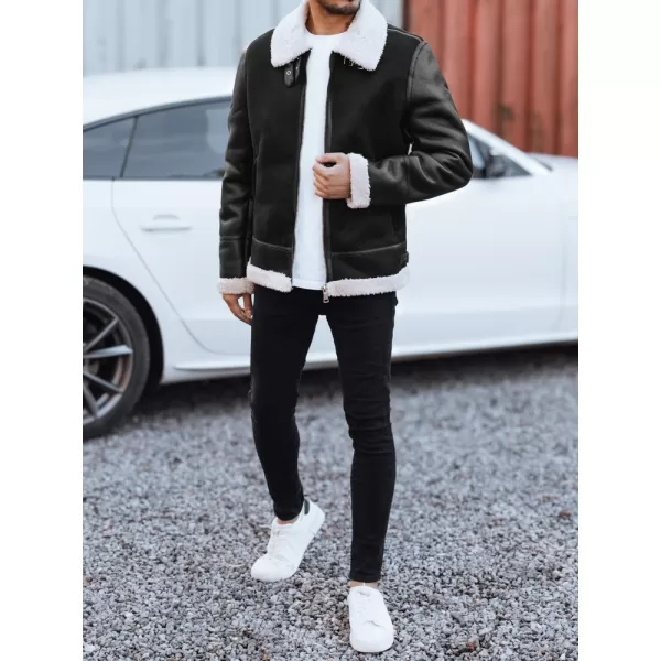  Férfi dzseki DSTREET TX5085 FEKETE 