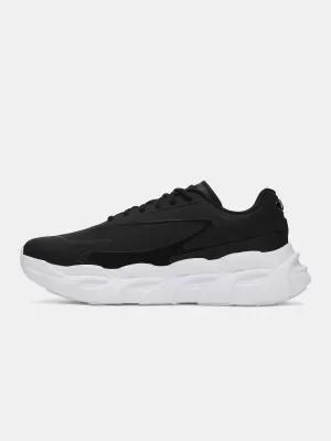 Férfi cipők UNDER ARMOUR UA HALO RUNNER SE 6008994-002 FEKETE