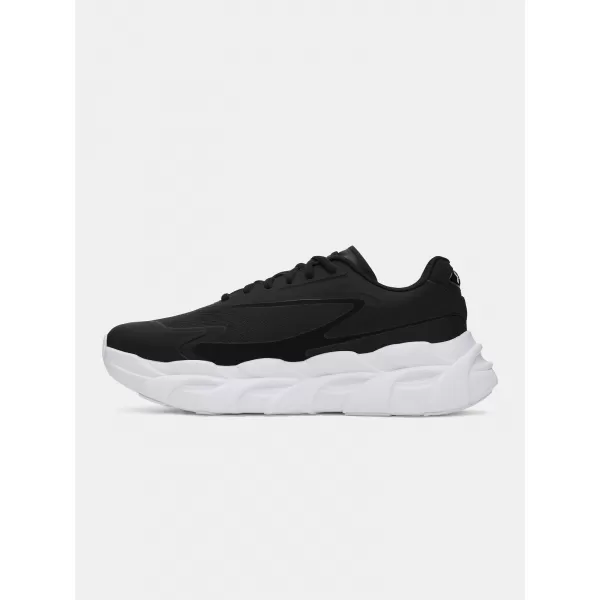  Férfi cipők UNDER ARMOUR UA HALO RUNNER SE 6008994-002 FEKETE 