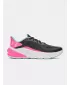 Lányok cipők UNDER ARMOUR GGS TURBULENCE 3 6011026-001 FEKETE