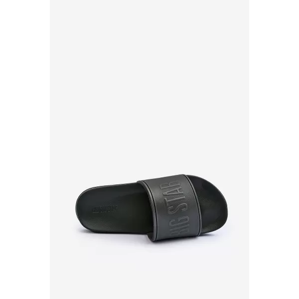  Férfi szandál BIG STAR MM174324 GREEN Big Star Shoes 