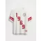 Gyermek póló GAP JERSEY LOGO TEE 780189-01 ÚJ TÖRTFEHÉR