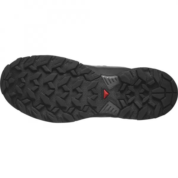  Férfi cipők SALOMON X ULTRA 360 L47448300 MÁGNES/FEKETE/ÓN 